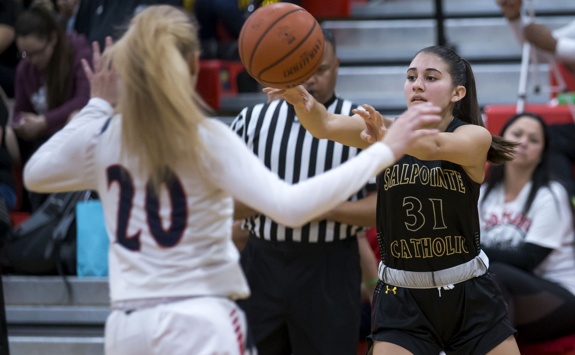 Sahuaro vs Salpointe Catholic